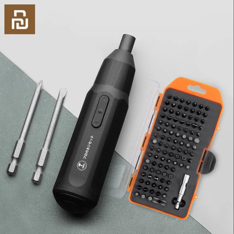 Xiaomi Mijia Electric Screwdriver Manual And Automatic Allinone