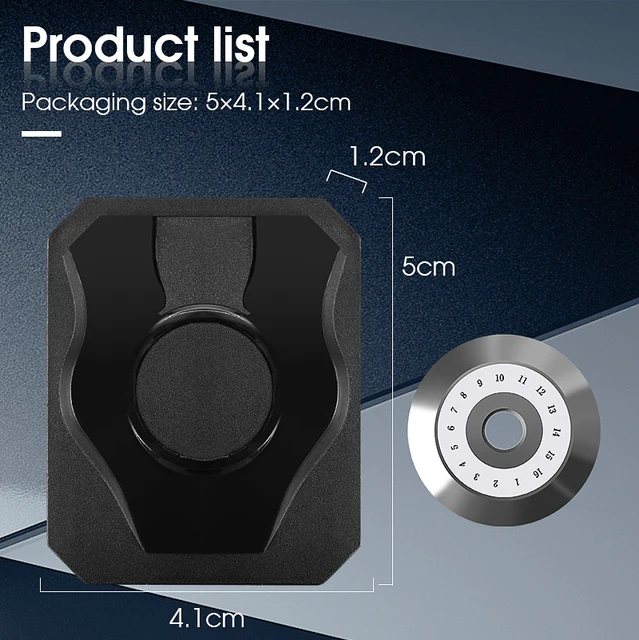 2 Lame Per Taglio Fibra Ottica - 12 Lati, Compatibili Con SKL-8A, FC-65, SKL-60S - Foto 14