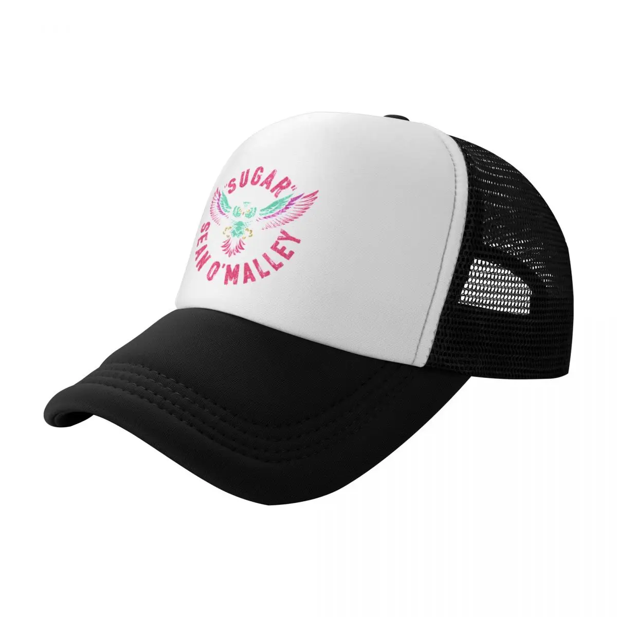 

Sean Omalley T-ShirtSugar Sean O'Malley Baseball Cap Ball Cap Trucker Hat Luxury Brand Hat For Women Men'S