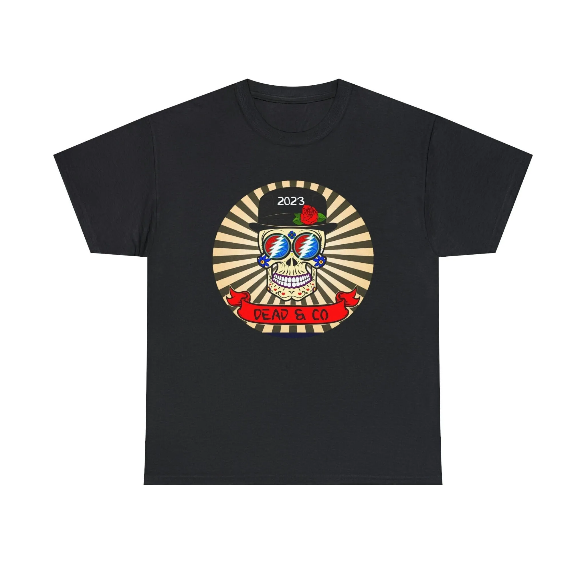 Dead & Co Shirt Rock Shirt Grateful Dead Grateful Dead Dead