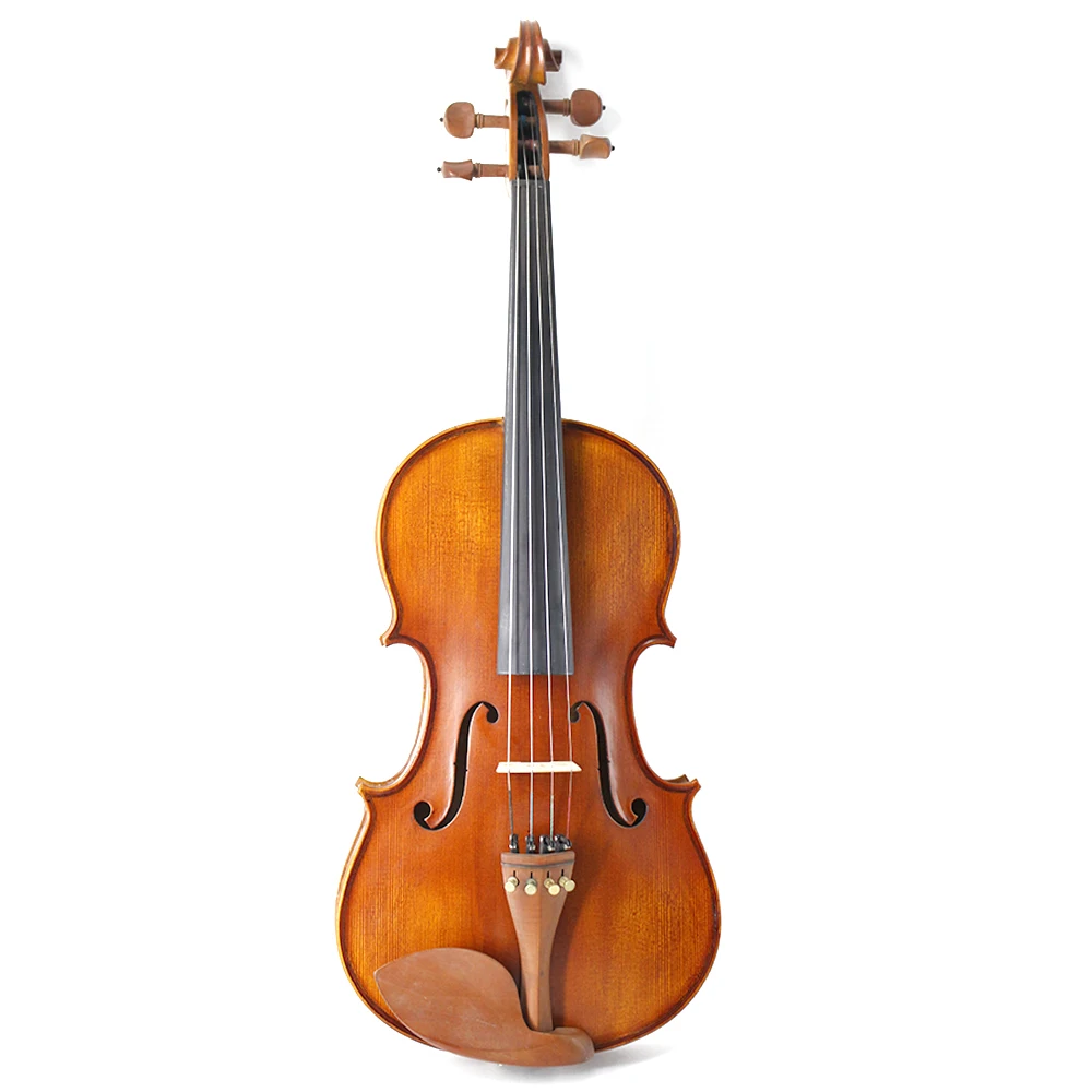 Tongling Factory Professional Nature Flamed Handmade Viola