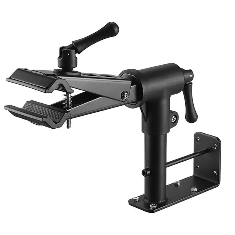 WallMountBicycleRepairStand2in1BikeStandForMaintenance