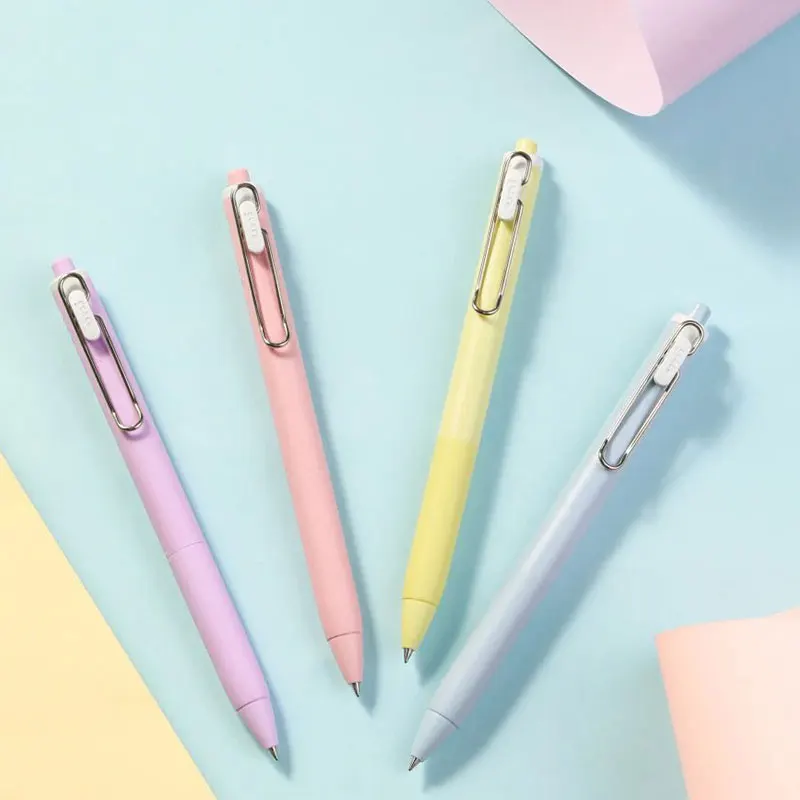 Uni Uni-ball One F Gelstift UMN-S-05C 0,5 mm Mitsubishi Japanese Stationery Limited einziehbarer Kugelschreiber Back to School Supplies – Detail 8
