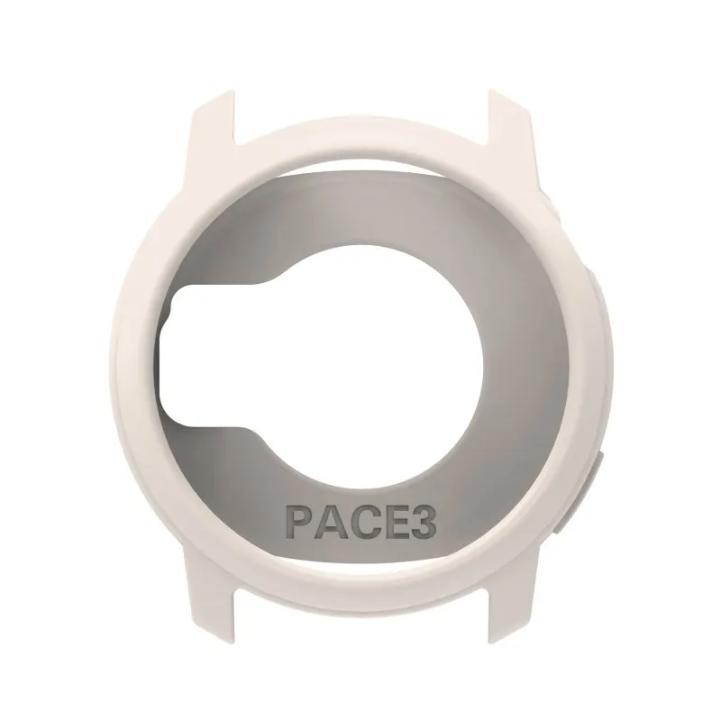 Silicone Hollow Smart Watch Case - Soft Protective Shell