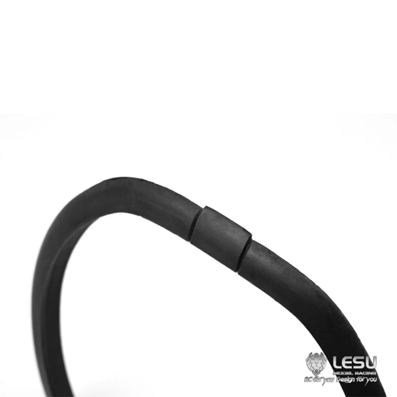 Radkastenverbreiterung LESU 1/14 Ferngesteuertes Spielzeugauto Karosserie Traktor DIY Zubehör ABS-Material S-1238 – Detail 3