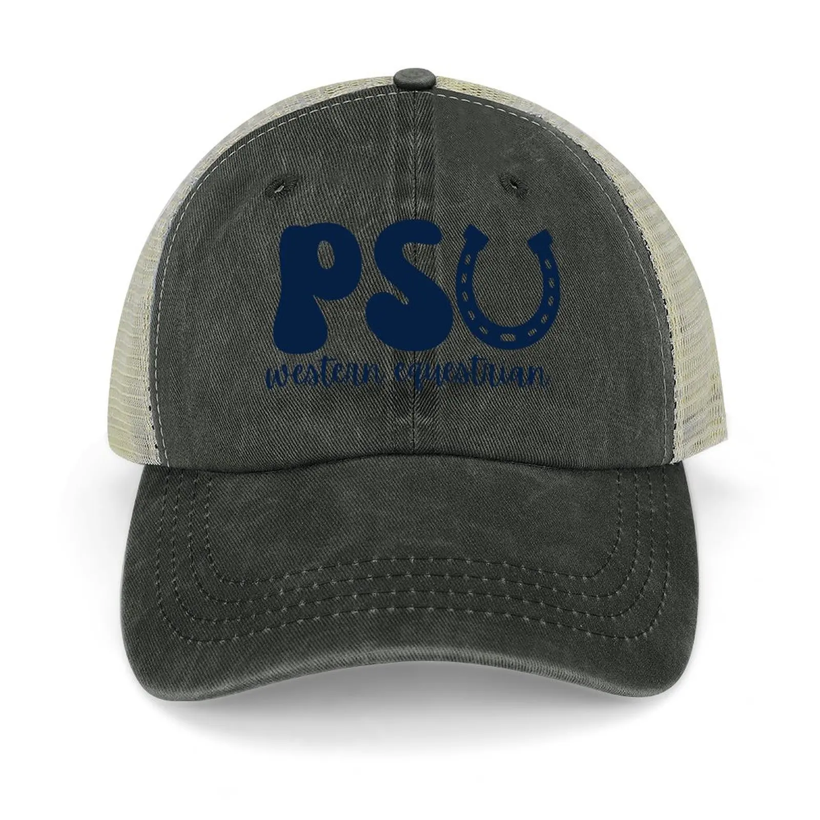 

PSU Western Equestrian Cowboy Hat foam party Hat Snap Back Hat Sunscreen Luxury Brand Women's Beach Outlet Men's