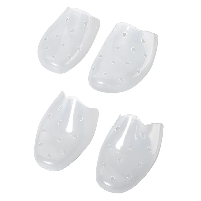 1 Pair Shoe Stretcher Anti-Wrinkle Crease Fold Support Toe Cap Practical Protector Accessories Universal 6