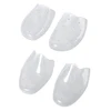 1 Pair Shoe Stretcher Anti-Wrinkle Crease Fold Support Toe Cap Practical Protector Accessories Universal 6