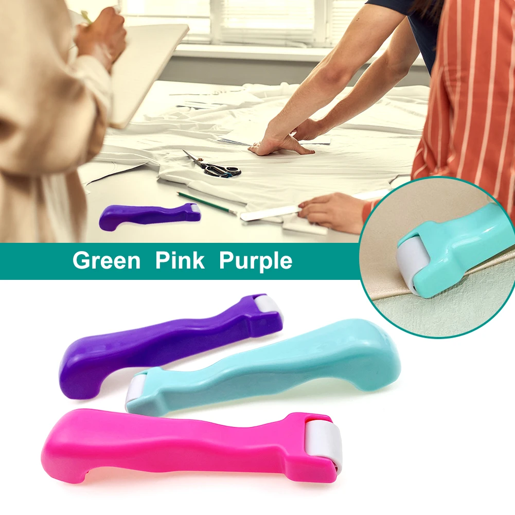 Rullo Per Trapuntatura E Decorazione - Manico Ergonomico Per Cucito E