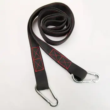 Weight Lifting Belts For Pulling Sled Exercise Pulling Belt Oxford Cloth Soft Padding Fitness Equipment For Strength Training 5