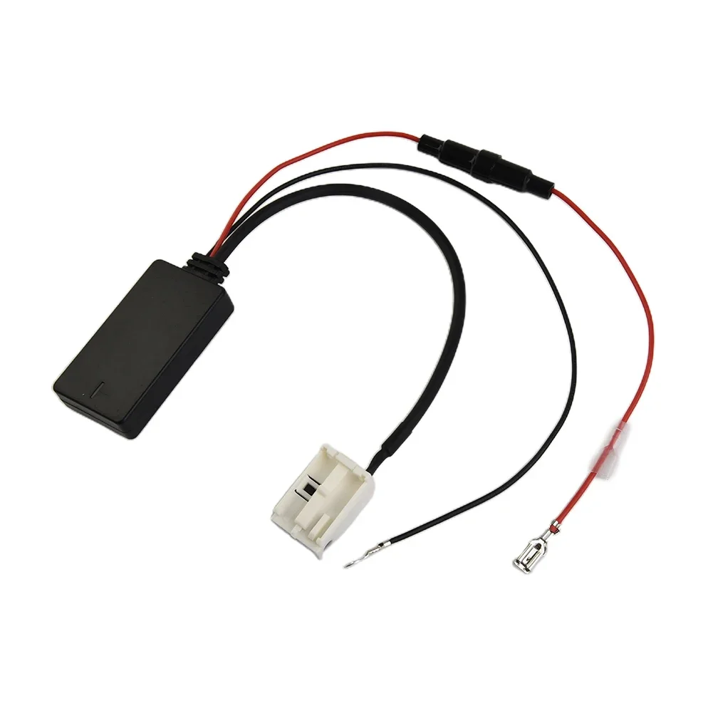 Bluetooth-compatible 5.0 Module Adapter MP3 Handsfree For RCD RNS 210 310 315 510 Golf 5 6 Aux Cable Car Accessories