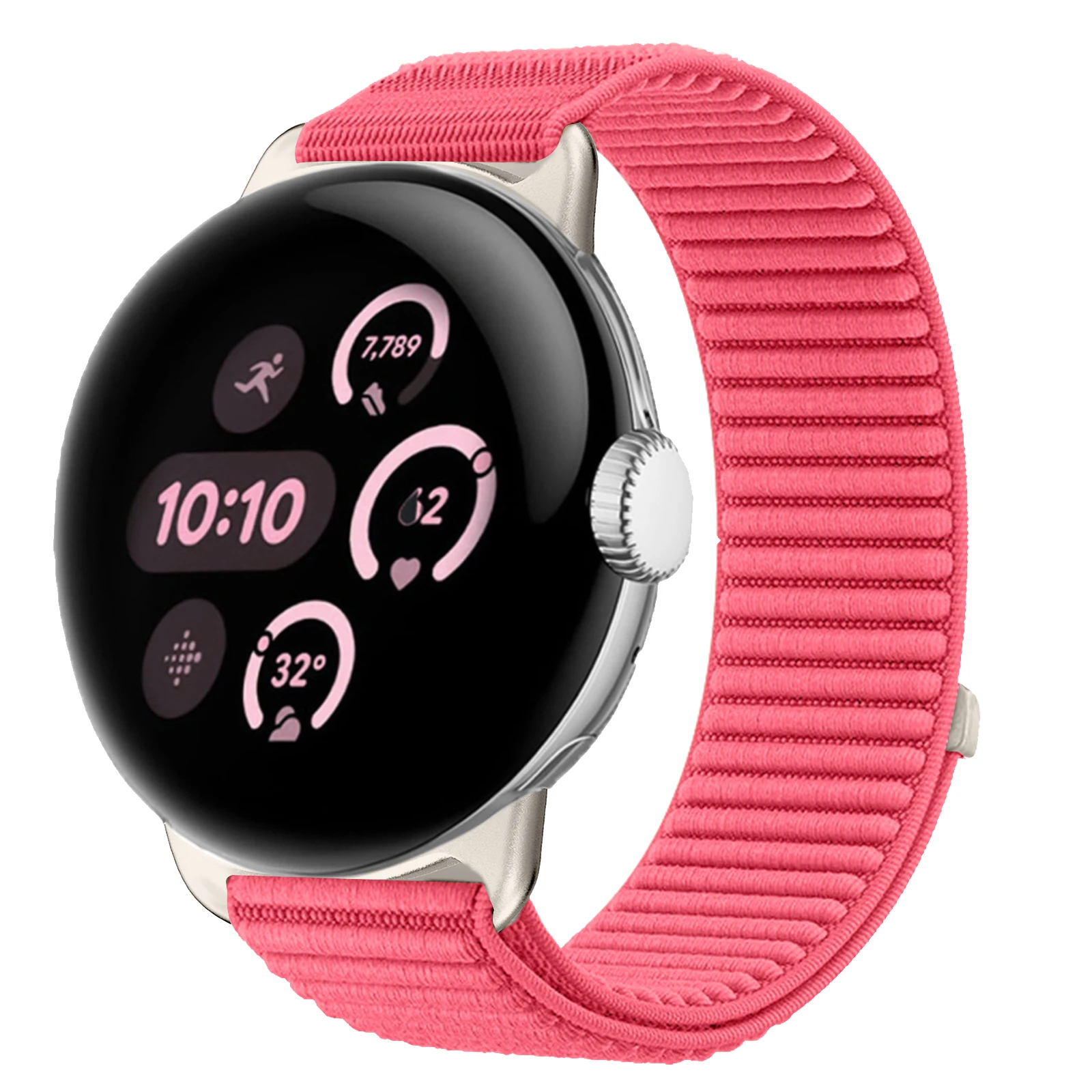 Nylon Loop Strap - Sport Comfortable Wave Bracelet Wristband