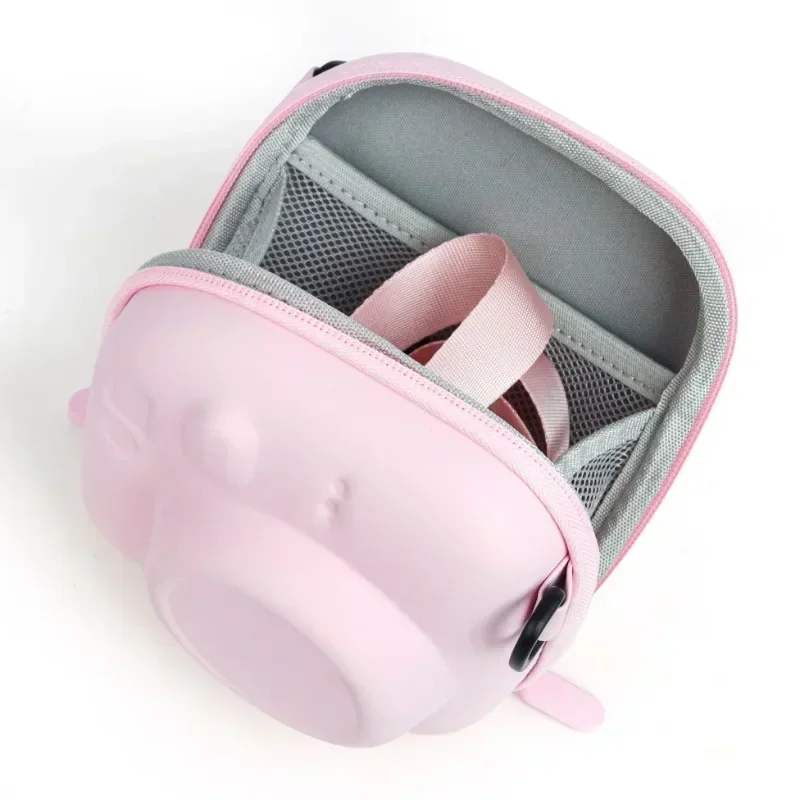 Universal Hard Case Storage Bag with Shoulder Strap