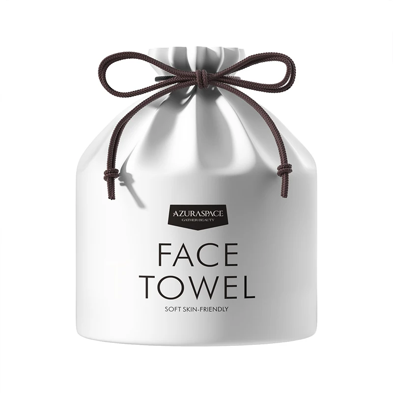 Description Picture 5 of itemOne-time thicken wipe face towel tissue paper clean face towel roll cotton soft towel home beauty salon wash face towel