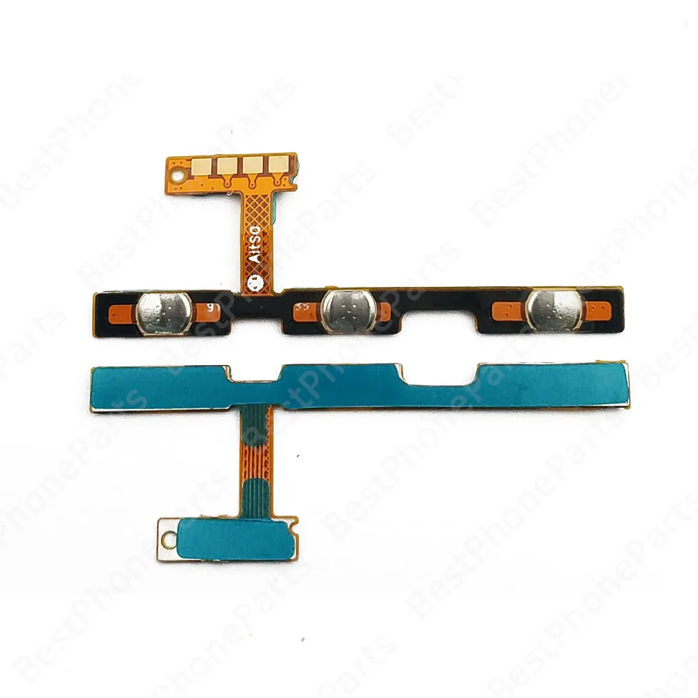 Repair Key Volume Flex Cable For Samsung Galaxy A03 Core A03s A13 A23 A33 A53 A73 5G Power On Off Switch Replacement