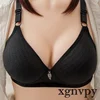 Xgnvpy Plus Size Bras Push Up Underwear Seamless Wireless Soft Large Brassiere 100 B C Sexy Gathered Bralette Female 3