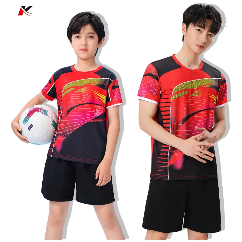 Mens Fashion Badminton shirts Short Sleeves Training Women Outdoor Top Running Gym Shirts Yoga Table Tennis Sportshirt GJ271