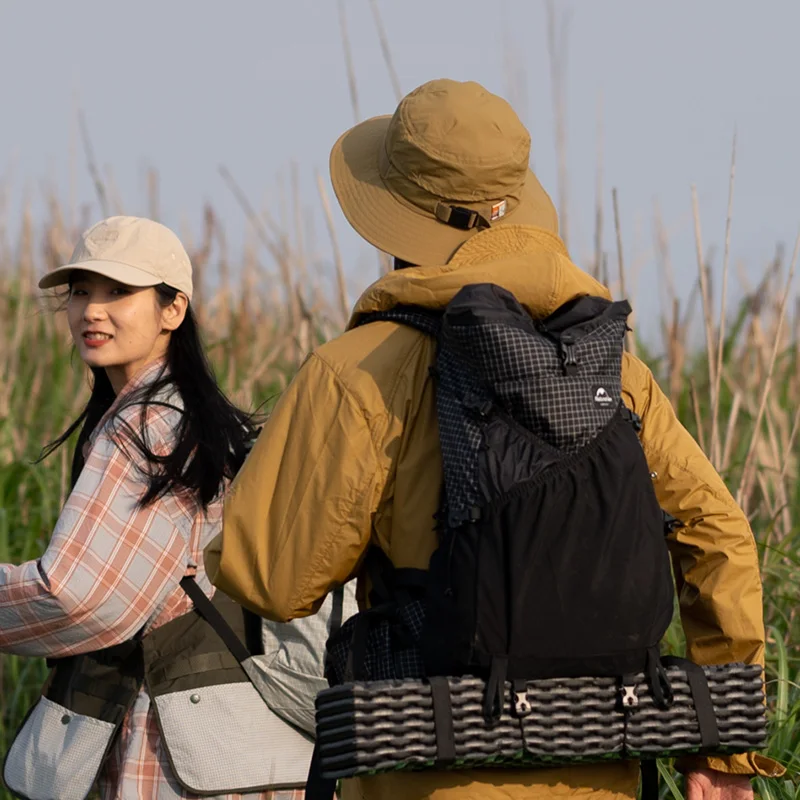 Naturehike Outdoor Sun Protection Peaked Cap UPF50+ UV Protection Breathable Shade Fisherman Hat Travel Camping Hiking Beach Hat