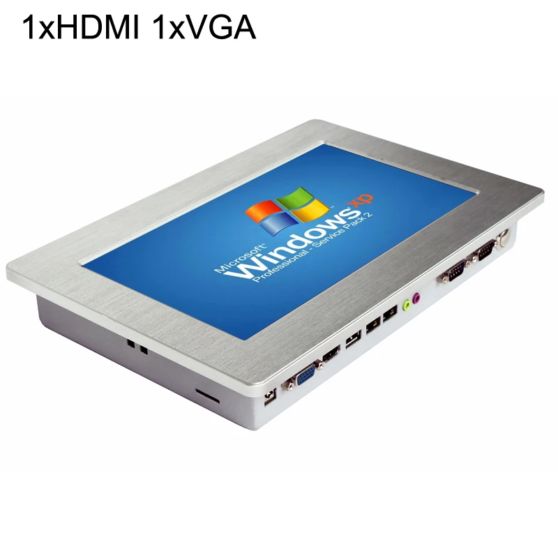 

Industrial Touch screen Panel PC 10.1 Inch