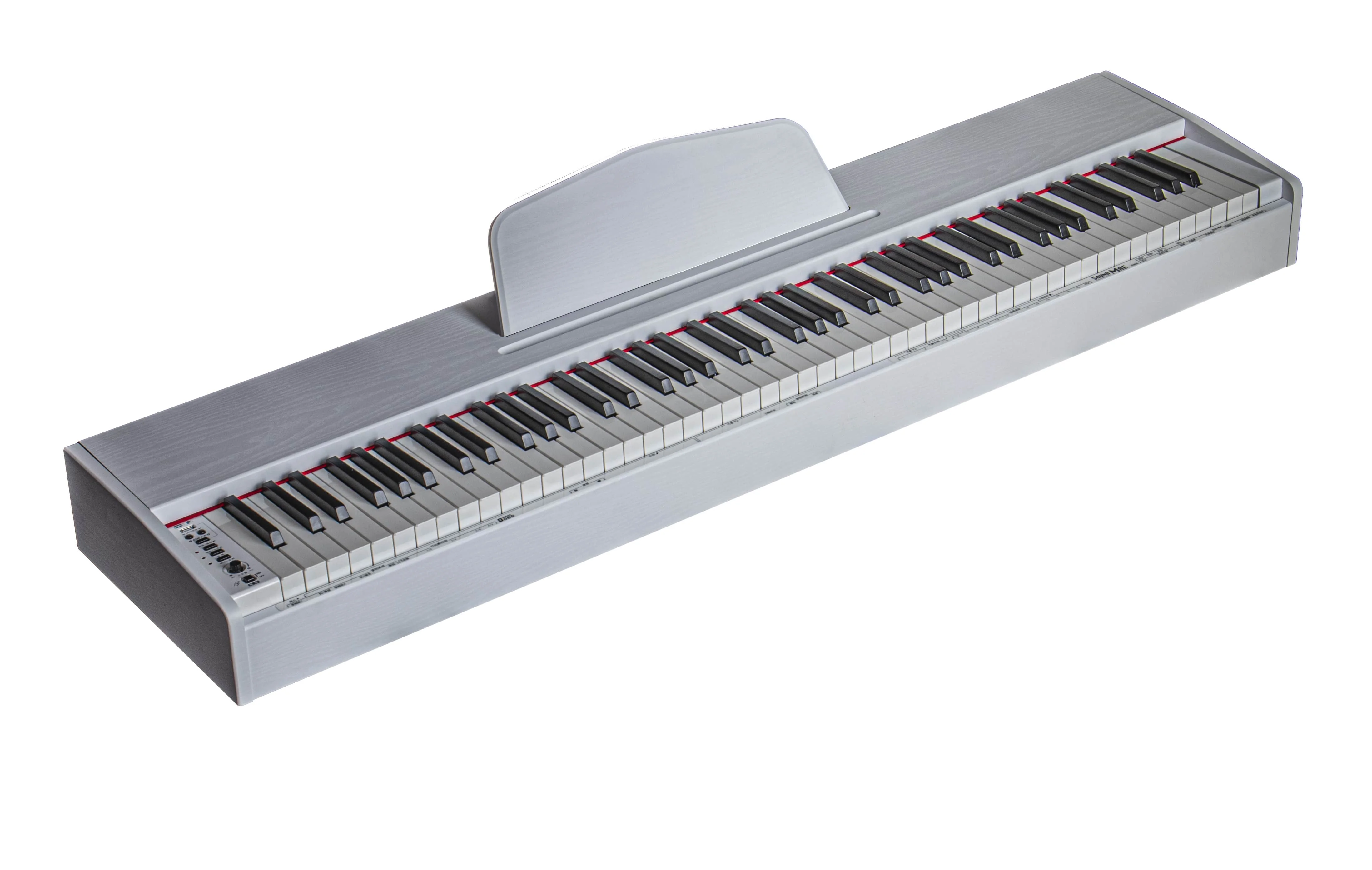 Musical Keyboard Digital Piano Percussion Instruments New Model 88 Keys Hammer Keyboards Digital Piano For Kids
