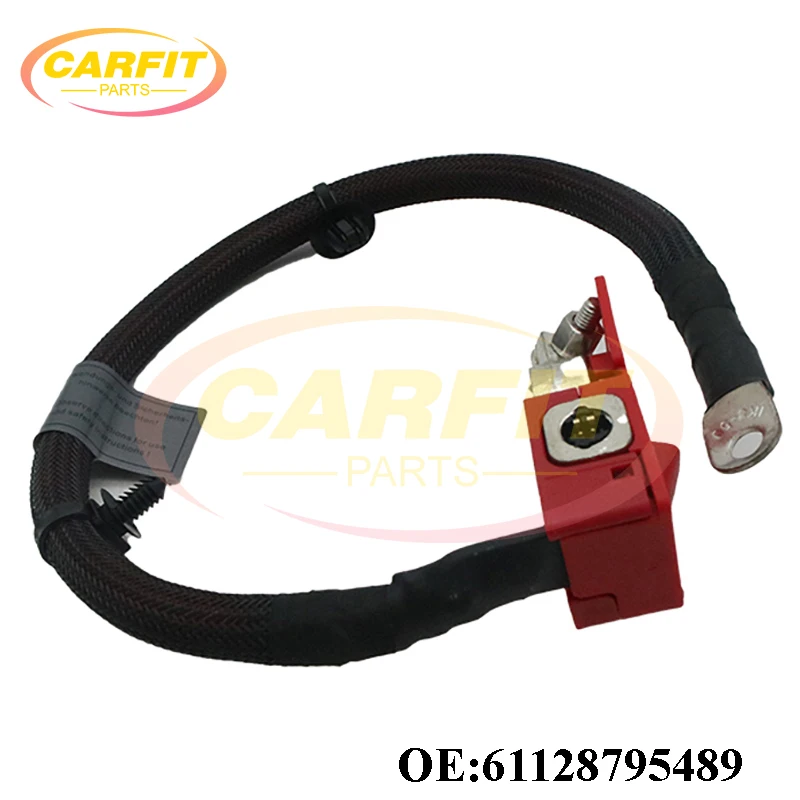 

High Quality New OEM 61128795489 8795489 Positive Battery Fuse Cable For BMW X7 G07 2019 2020 2021 2022 Car Accessories