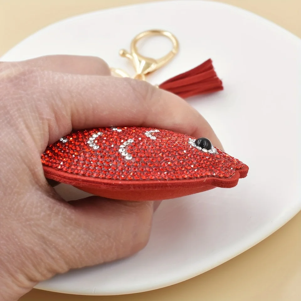 Portachiavi Gatto Con Testa Che Spunta In Acciaio Inox, Ciondolo Per Borsa Simpatico Gattino, Accessorio Per Amanti Dei Gatti, Regalo Per Donne E Ragazze - 2