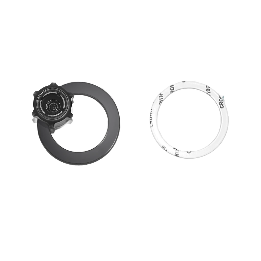 17mm Ball Head Hole Holder Magsafe Magnetic Suction Holder 360 degree Adjustable Mobile Phone for iphone Car