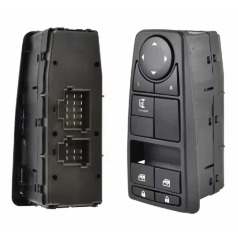 High Quality Car Automatic Window Regulator Switch for MAN Truck Parts Driver Side Switch 81258067094 81258067082