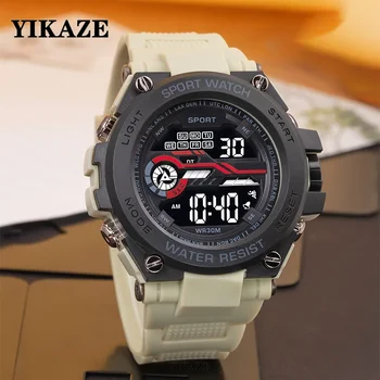 Men's Digital Sports Watch 1