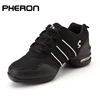 Dancing Shoes For Women Sports Feature Modern Jazz Dance Shoes Soft Outsole Breath Dance Shoes Female Waltz Sneakers Wholesale 1