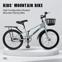 Vélo pour enfants Artudatech 20 pouces, vélo pour adolescents, garçons et filles avec panier 1