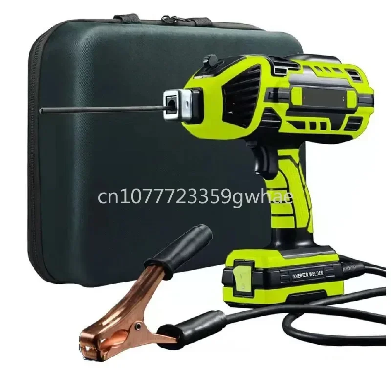 

Portable automatic household welding machine intelligent welding machine tool 110V/220V 4600W handheld arc welding machine