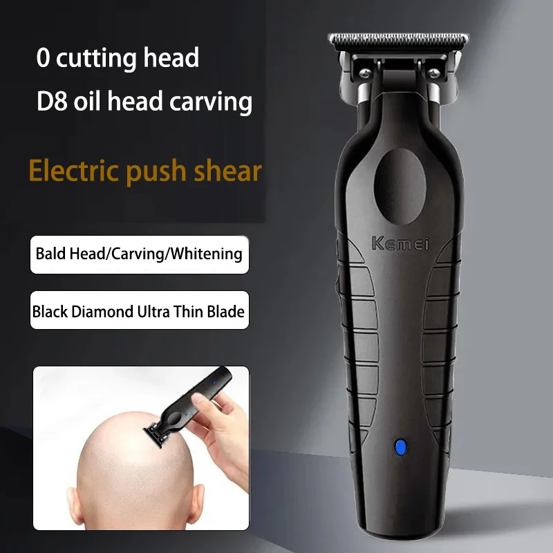 

Kemei KM-2299 Professional Hair Clipper for Men Hair Trimmer Machine Shaved Head Hair Cutting Machine Men's Haircut Machine