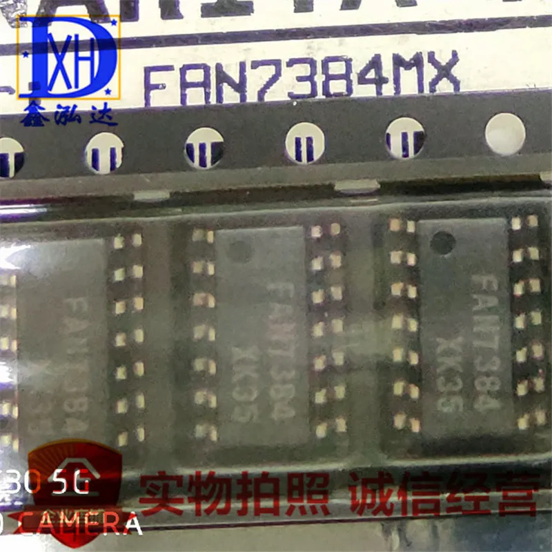

Блок питания FAN7384MX IC sop-14 с ЖК-дисплеем, 10 uds