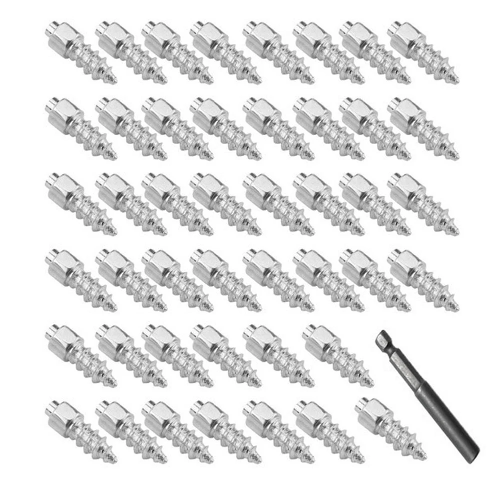 

Шипы для шин диаметром 9 мм, 200 шт.