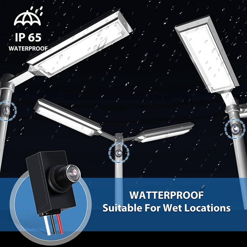 Luce Solare Ultra Esterna, Faretto Solare Con Sensore Di Movimento Da - Foto 11