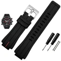 Black red silver