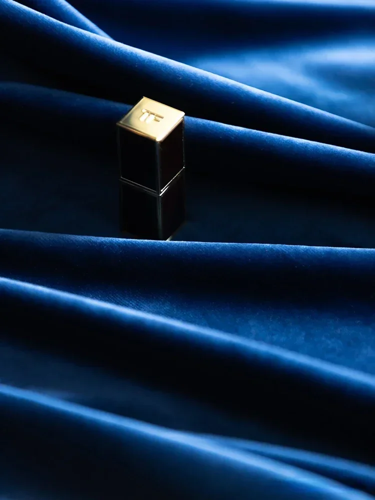 Velvet Klein Sapphire Blue Velvet Curtains for Living Room Bedroom French Window Balcony Float Window Villa Custom 4