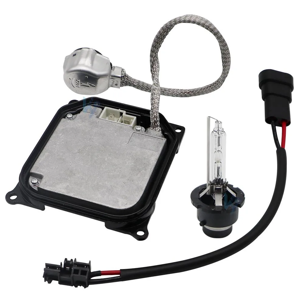 

85967-52020 New D4 Xenon Lamp Set 85967-52020 4300K 6000K D4S D4R HID Xenon Kits for Lexus Toyota Headlight D4 Stabilizer