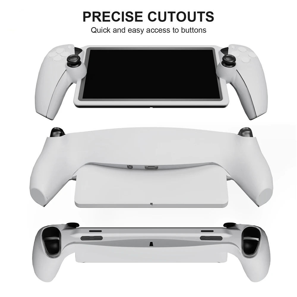 Drop-proof Soft Shell Protetor para Ps5 Portal Console Luva de Proteção de Silicone Tampa do Jogo - Image 6
