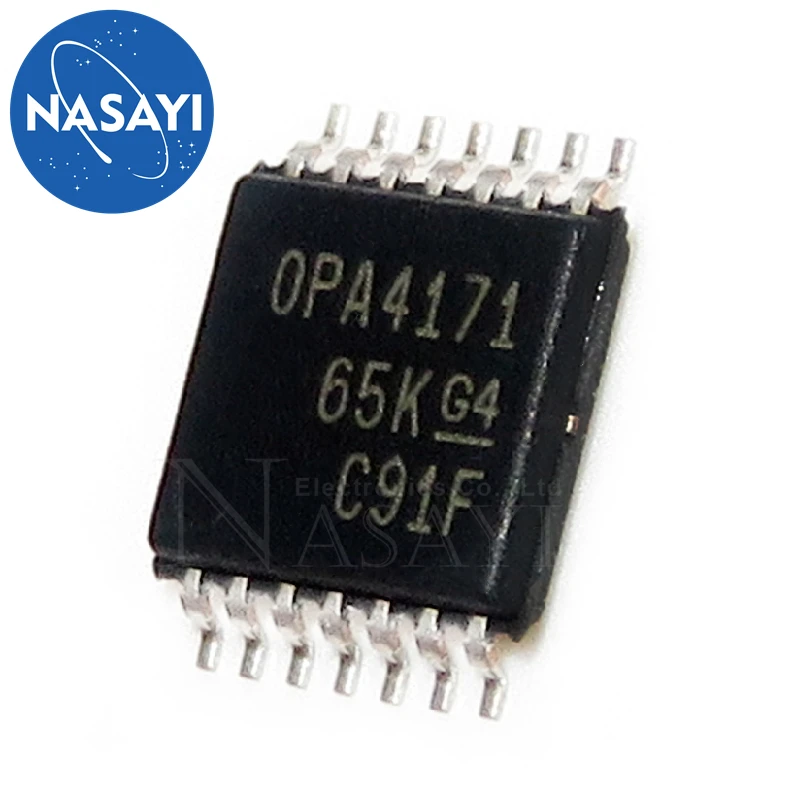 

OPA4171AIPWR OPA4171 TSSOP-14