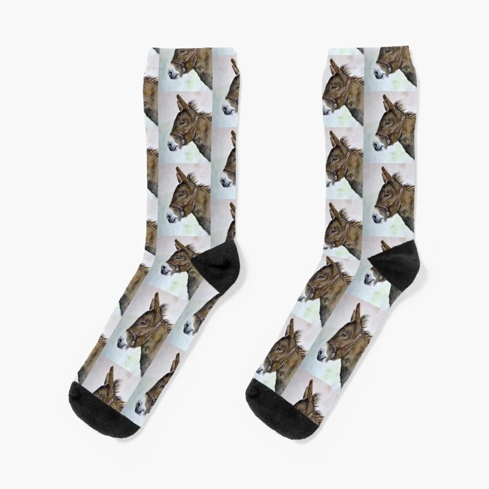 

Donkey Socks hip hop cool Lots Ladies Socks Men's