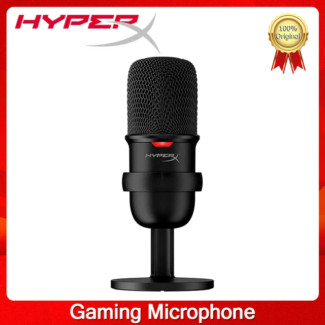 Hyperx Quadcast S Rgb Usb Condenser Microphone For  Pc/ps4/ps5/mac,anti-vibration Shock Mount,4 Polar Patterns,gaming,  Streaming - Microphones - AliExpress