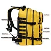 Outdoor 45L GYM Fitness Style Backpacks for men/women Tactical Training Molle Survival Bag Hiking Trekking Rucksack School bag 4