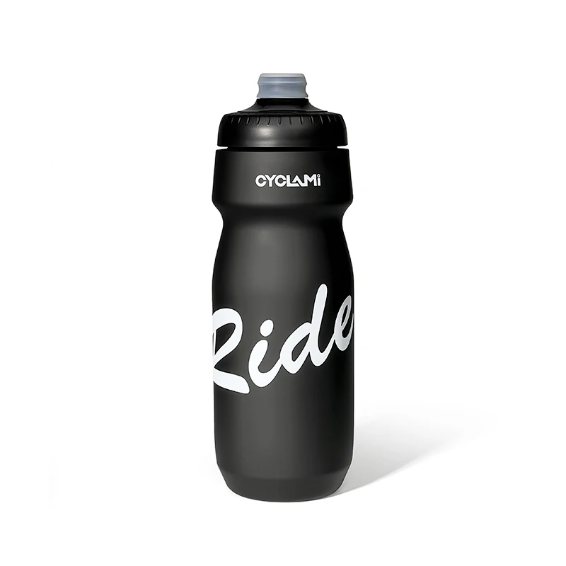 Ultra-Light Leak-Proof Squeezable Cycling Water Bottle - 620/750ml