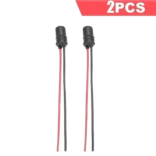 10 Portalampade T10 W 5V | Connettori Per Lampadine Auto 12V | Gomma Morbida | Per Moto, Camper, Rimorchi E Barche - 3