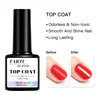 1pc/2pcs/3pcs 8Ml Functional Gel Nail Art Set with Base Coat and Diamond Top Coat,Matte Top ,Soak Off  for Nail Art Design Tool 4