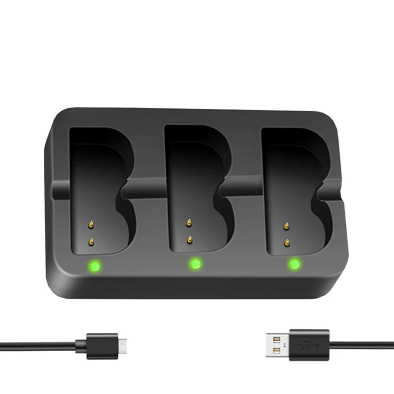 Batterien für Ring Video Türklingel 2 3 4/3 Plus wiederaufladbare Li-Ion Batterie Spotlight Cam Solar Flutlicht Video Batterie 6040mah