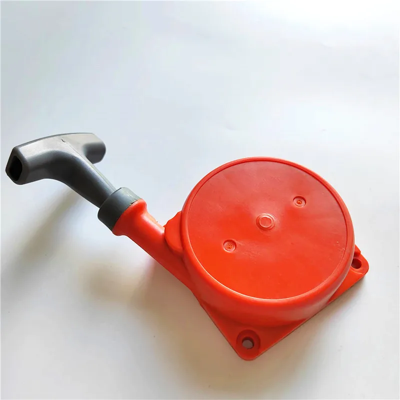 브러시 커터 EMAK 리코일 스타터, OLEO-MAC EFCO EMAS EM780 스파르타 37 37S 370S 370T 38S 42 44 잔디 트리머