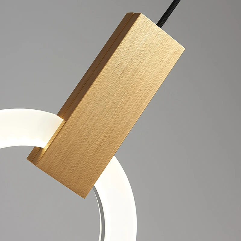 Skyla Modern Hanging Chandelier